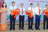 Bạc Liêu bổ nhiệm 4 Giám đốc Sở