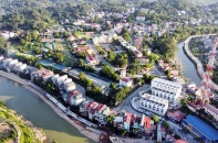 Cao Bằng “bừng sáng” với nhiều công trình trọng điểm nâng tầm đô thị