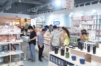 Đồ gia dụng thương hiệu Việt, chất lượng Nhật ngày càng được ưa chuộng