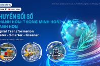 Sắp diễn ra Diễn đàn Chuyển đổi số “Nhanh hơn, thông minh hơn và xanh hơn”