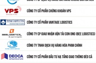 Top 500 Doanh nghiệp tăng trưởng nhanh nhất Việt Nam năm 2023
