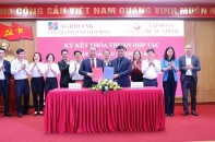 Agribank Thái Bình ký kết thoả thuận hợp tác với Tập đoàn Hưng Thịnh