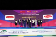 Dai-ichi Life Việt Nam được vinh danh “Doanh nghiệp dẫn đầu về Sản phẩm Chăm sóc Sức khỏe”