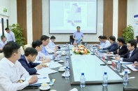 Thái Bình đẩy nhanh tiến độ xây dựng và kinh doanh KCN Tiền Hải