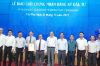 Giao bổ sung vốn 703,157 tỷ đồng thực hiện 3 dự án phục vụ VSIP Cần Thơ