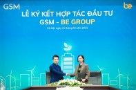 Công ty GSM đầu tư vào Be Group, hỗ trợ tài xế chuyển đổi sang xe điện