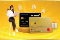 BAC A BANK ra mắt 2 dòng thẻ tín dụng mới, tặng “mưa ưu đãi” cho khách hàng
