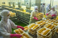 Cà Mau phấn đấu đạt kim ngạch xuất khẩu 1,3 tỷ USD năm 2023