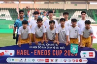 Chiều cao tăng gần 10 cm, U13 Hoàng Anh Gia Lai tự tin tham dự Ngày hội bóng đá Việt - Nhật Eneos Cup 2023