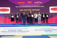 Dai-ichi Life Việt Nam chi trả quyền lợi bảo hiểm hơn 15.000 tỷ đồng cho khách hàng