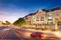 Giải mã sức hấp dẫn của tổ hợp Mega Complex ở phía Đông Hà Nội