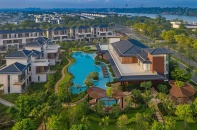 Biệt thự, nhà phố SwanBay bảo toàn giá trị trước biến động thị trường