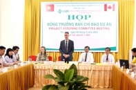 Chính phủ Canada hỗ trợ tỉnh Trà Vinh phát triển Dự án SME Trà Vinh