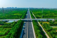 Hạ tầng bứt phá giúp thị trường bất động sản tiếp nối mạch tăng giá