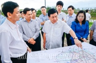 Sóc Trăng đề xuất dự án đường ven biển nối Bạc Liêu và Trà Vinh vốn gần 6.000 tỷ đồng