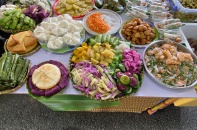 Tổ chức Lễ hội bánh dân gian Nam Bộ lần thứ X năm 2023 tại Cần Thơ