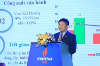 BSR nỗ lực vượt chỉ tiêu sản xuất kinh doanh, phấn đấu quý III/2023 chuyển sàn HoSE