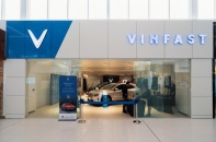 VinFast khai trương cửa hàng đầu tiên tại Vancouver, Canada