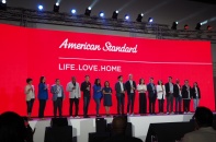 American Standard: Bộ nhận diện thương hiệu mới thúc đẩy các sứ mệnh bền vững của LIXIL