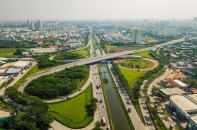 Bất động sản Nam Sài Gòn đang trên đà “cất cánh”