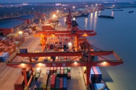 Kinh tế thế giới đang trong giai đoạn "suy thoái vận tải hàng hóa"