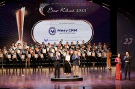 Thắng giải Sao Khuê 2023, Meey CRM công bố chiến lược phát triển đặc biệt 
