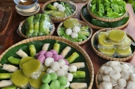 Cần Thơ: Khai mạc Lễ hội bánh dân gian Nam Bộ lần thứ X năm 2023