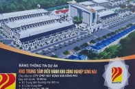 Hậu Giang phê duyệt quy hoạch đô thị công nghiệp trọng điểm 