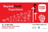 Sắp diễn ra Hội chợ chuyên ngành thực phẩm và đồ uống lớn nhất châu Á THAIFEX - Anuga Asia 2023