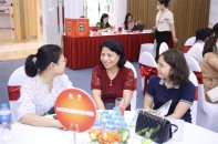 Nhà đầu tư “săn” căn hộ hoàn thiện phía Đông Hà Nội