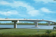 Tiến độ 2 dự án giao thông trọng điểm vốn hơn 15,6 ngàn tỷ đồng tại An Giang