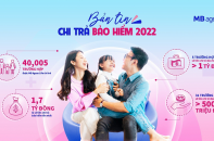 Bảo hiểm nhân thọ - Khẳng định vai trò trong phát triển kinh tế - xã hội