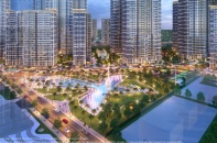 Dự án nào đang là tâm điểm của thị trường bất động sản TP.HCM?