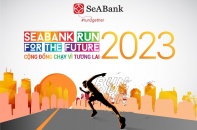 SeABank phát động giải chạy SeABank Run For The Future gây quỹ từ thiện và trồng cây bảo vệ môi trường