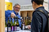 Vinexpo Asia: Trở lại đầy rực rỡ giữa lòng châu Á