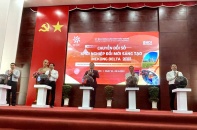 Khai mạc Tuần lễ Chuyển đổi số và Khởi nghiệp đổi mới sáng tạo - Mekong Delta 2023