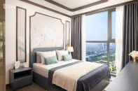 Sống trọn từng khoảnh khắc tại căn hộ đậm chất Indochine phía Tây Thủ đô