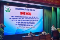 Vĩnh Long tìm giải pháp cải thiện các Chỉ số PCI, PAPI, SIPAS, PAR Index