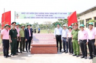 C.P. Việt Nam tiếp tục mở rộng dự án “CPV – Hành trình vì Việt Nam xanh”