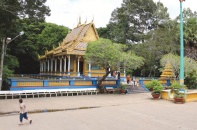 Hậu Giang đầu tư 45 tỷ đồng xây dựng cơ sở hỏa táng cho đồng bào Khmer