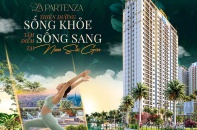 La Partenza: Thiên đường sống khỏe - tâm điểm sống sang tại Nam Sài Gòn