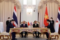 Vietcombank và Eximbank Thái Lan ký kết Thỏa thuận hợp tác thúc đẩy thương mại và đầu tư song phương