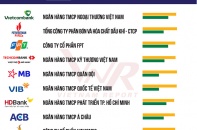 Top 50 Công ty Đại chúng uy tín và hiệu quả năm 2023