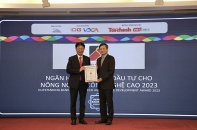 Agribank được vinh danh với 3 giải thưởng Ngân hàng Việt Nam tiêu biểu năm 2022