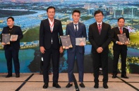 Vinhomes đạt Top 10 chủ đầu tư hàng đầu Việt Nam tại BCI Asia Awards 2023