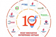 Top 10 Doanh nghiệp Sáng tạo và Kinh doanh hiệu quả Việt Nam 2023 ngành Chế biến – Chế tạo