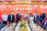 VNPAY và Viettel Digital công bố hợp tác chiến lược thúc đẩy thanh toán số tại Việt Nam