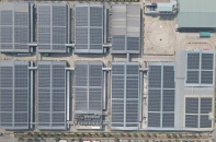 GreenYellow đầu tư dự án điện mặt trời áp mái của New Wing tại Bắc Giang