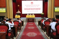 Thái Bình đầu tư hơn 300 tỷ đồng xây dựng hạ tầng kỹ thuật Khu cơ quan hành chính tỉnh