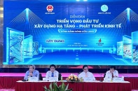 Triển vọng đầu tư xây dựng hạ tầng - Phát triển kinh tế ĐBSCL